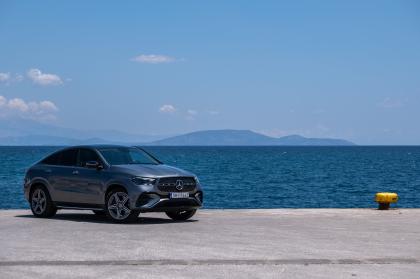 Test: Mercedes-Benz GLE 350 de 4MATIC Coupé 333Ps 